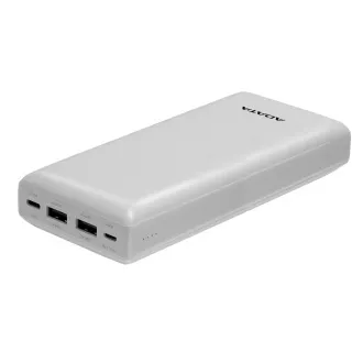 ADATA C20 Power Bank 20000mAh alb