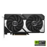 Placă video ASUS Dual RTX 5060 TI/Gaming/OC/8GB/GDDR7
