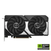 Placă video ASUS Dual RTX 5060 TI/Gaming/OC/8GB/GDDR7