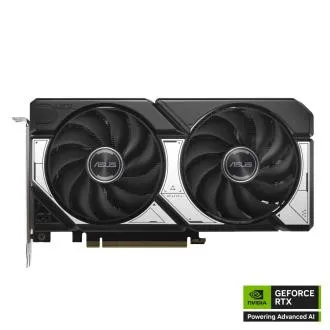 Placă video ASUS Dual RTX 5060 TI/Gaming/OC/8GB/GDDR7
