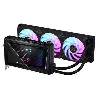 Placă video GIGABYTE AORUS GeForce RTX 5090 XTREME WATERFORCE/32GB/GDDR7 Placă video GIGABYTE AORUS GeForce RTX 5090 XTREME WATERFORCE/32GB/GDDR7