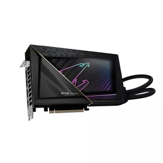 Placă video GIGABYTE AORUS GeForce RTX 5090 XTREME WATERFORCE/32GB/GDDR7 Placă video GIGABYTE AORUS GeForce RTX 5090 XTREME WATERFORCE/32GB/GDDR7