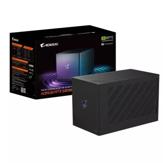 Placă video GIGABYTE AORUS RTX 5090 AI/32GB/GDDR7