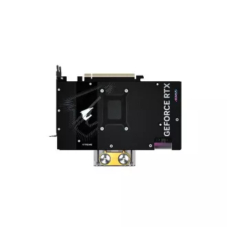 Placă video GIGABYTE AORUS GeForce RTX 5080 XTREME WATERFORCE WB/16GB/GDDR7