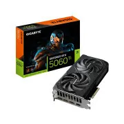 Placă video GIGABYTE GeForce RTX 5060 Ti WINDFORCE/OC/16GB/GDDR7