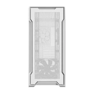 GIGABYTE C102 GLASS ICE/Midi Tower/Transpar./Alb GIGABYTE C102 GLASS ICE/Midi Tower/Transpar./Alb