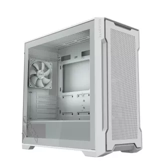 GIGABYTE C102 GLASS ICE/Midi Tower/Transpar./Alb GIGABYTE C102 GLASS ICE/Midi Tower/Transpar./Alb