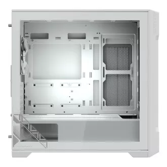 GIGABYTE C102 GLASS ICE/Midi Tower/Transpar./Alb GIGABYTE C102 GLASS ICE/Midi Tower/Transpar./Alb
