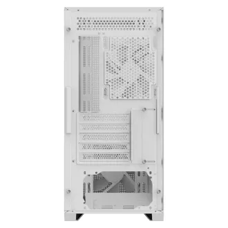 GIGABYTE C102 GLASS ICE/Midi Tower/Transpar./Alb GIGABYTE C102 GLASS ICE/Midi Tower/Transpar./Alb