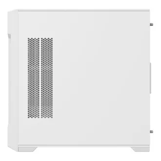 GIGABYTE C102 GLASS ICE/Midi Tower/Transpar./Alb GIGABYTE C102 GLASS ICE/Midi Tower/Transpar./Alb