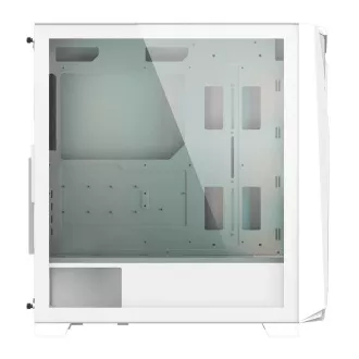 GIGABYTE C301 GLASS/Midi Tower/Transpar./alb