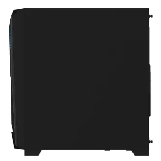 GIGABYTE C301 GLASS/Midi Tower/Transpar./Negru