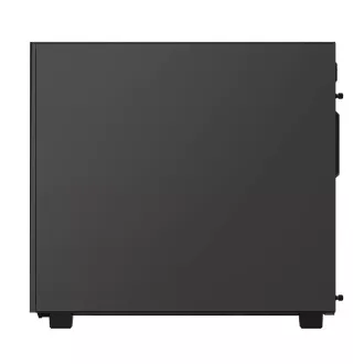 GIGABYTE AORUS C400 STICLA/Midi Tower/Transpar./Negru