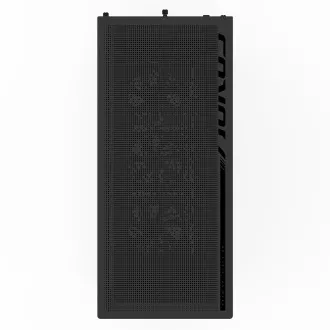 GIGABYTE AORUS C400 STICLA/Midi Tower/Transpar./Negru