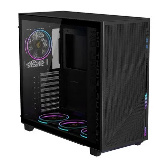 GIGABYTE AORUS C400 STICLA/Midi Tower/Transpar./Negru GIGABYTE AORUS C400 STICLA/Midi Tower/Transpar./Negru