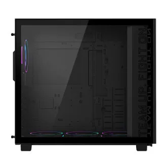 GIGABYTE AORUS C400 STICLA/Midi Tower/Transpar./Negru GIGABYTE AORUS C400 STICLA/Midi Tower/Transpar./Negru