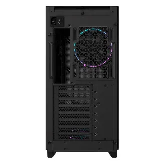 GIGABYTE AORUS C400 STICLA/Midi Tower/Transpar./Negru GIGABYTE AORUS C400 STICLA/Midi Tower/Transpar./Negru