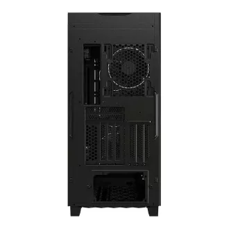 GIGABYTE AORUS C500/Midi Tower/Transpar./Negru