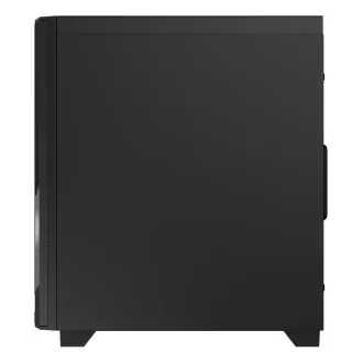 GIGABYTE AORUS C500/Midi Tower/Transpar./Negru