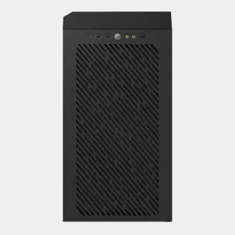 GIGABYTE AORUS C500/Midi Tower/Transpar./Negru