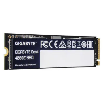 Gigabyte Gen4 4000E/1TB/SSD/M.2 NVMe/3R Gigabyte Gen4 4000E/1TB/SSD/M.2 NVMe/3R