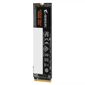 SSD GIGABYTE AORUS Gen4 7000E 2TB