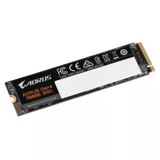 SSD GIGABYTE AORUS Gen4 7000E 2TB
