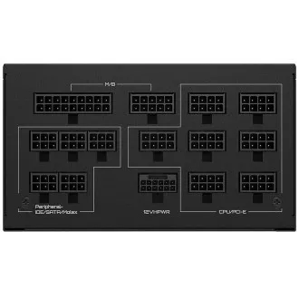 Gigabyte UD1300GM/1300W/ATX 3.0/80PLUS Gold/Modular