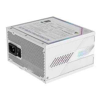 GIGABYTE AORUS ELITE P850W ICE/850W/ATX 3.1/80PLUS Platinum/Modular/Retail GIGABYTE AORUS ELITE P850W ICE/850W/ATX 3.1/80PLUS Platinum/Modular/Retail