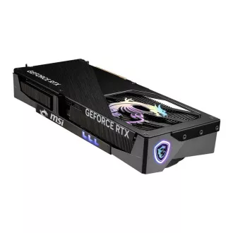 MSI GeForce RTX 5070 TRIO/Gaming/OC/12GB/GDDR7