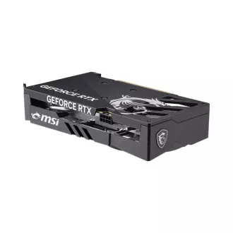 Placă video MSI GeForce RTX 5050/Gaming/OC/8GB/GDDR6