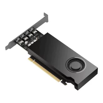 PNY NVIDIA RTX 2000E Generație Ada/16GB/GDDR6