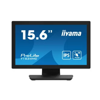Ecran iiyama T1634MC-B1S de 16": PCAP, FHD, HDMI, DP Ecran iiyama T1634MC-B1S de 16": PCAP, FHD, HDMI, DP