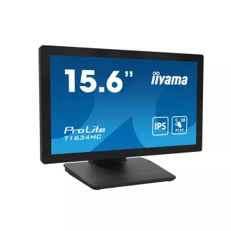 Ecran iiyama T1634MC-B1S de 16": PCAP, FHD, HDMI, DP Ecran iiyama T1634MC-B1S de 16": PCAP, FHD, HDMI, DP