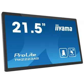 22 inchi iiyama TW2223AS-B2: PCAP, Android 12, FHD 22 inchi iiyama TW2223AS-B2: PCAP, Android 12, FHD