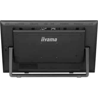 Ecran iiyama T2755MSC-B1 de 27": IPS, FHD, PCAP, cameră web