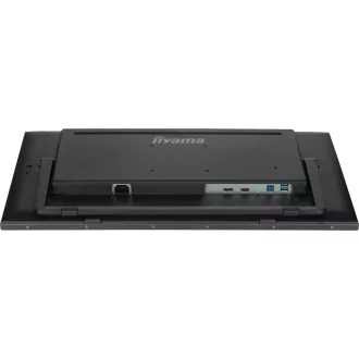 Ecran iiyama T2755MSC-B1 de 27": IPS, FHD, PCAP, cameră web