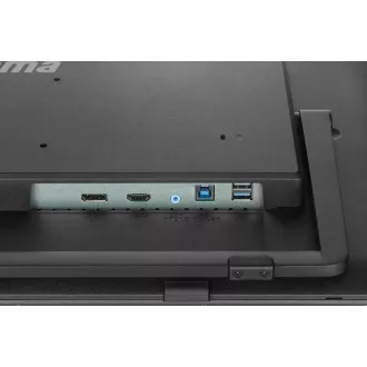 Ecran iiyama T2755MSC-B1 de 27": IPS, FHD, PCAP, cameră web