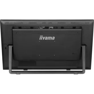 Ecran iiyama T2755MSC-B1 de 27": IPS, FHD, PCAP, cameră web Ecran iiyama T2755MSC-B1 de 27": IPS, FHD, PCAP, cameră web