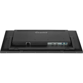 Ecran iiyama T2755MSC-B1 de 27": IPS, FHD, PCAP, cameră web Ecran iiyama T2755MSC-B1 de 27": IPS, FHD, PCAP, cameră web
