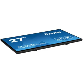 Ecran iiyama T2755MSC-B1 de 27": IPS, FHD, PCAP, cameră web Ecran iiyama T2755MSC-B1 de 27": IPS, FHD, PCAP, cameră web