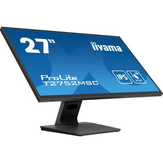 Ecran iiyama T2752MSC-B1 de 27": IPS, FHD, PCAP