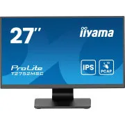 Ecran iiyama T2752MSC-B1AG de 27": IPS, FHD, 10p
