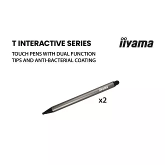 55 inchi iiyama T5529AS-B1AG: IPS, 4K UHD, Android, 24/7