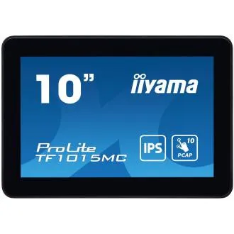 Ecran iiyama TF1015MC-B3 de 10": WXGA, 10P, VGA, HDMI, DP Ecran iiyama TF1015MC-B3 de 10": WXGA, 10P, VGA, HDMI, DP