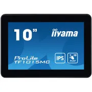 Ecran iiyama TF1015MC-B3 de 10": WXGA, 10P, VGA, HDMI, DP