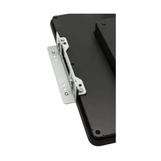 Ecran iiyama TF1515MC-B2 de 15": TN, XGA, capacitiv, 10P, 350cd/m2, VGA, DP, HDMI, negru