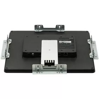 Ecran iiyama TF1515MC-B2 de 15": TN, XGA, capacitiv, 10P, 350cd/m2, VGA, DP, HDMI, negru