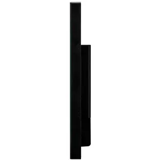 Ecran iiyama TF1534MC-B7X de 15": TN, XGA, capacitiv, 10P, 370cd/m2, VGA, DP, HDMI, IP65, negru