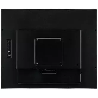 Ecran iiyama TF1534MC-B7X de 15": TN, XGA, capacitiv, 10P, 370cd/m2, VGA, DP, HDMI, IP65, negru